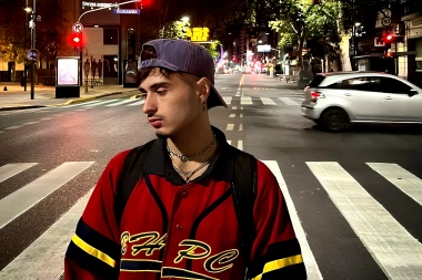 Daroti presentó "Vida Mala" su nuevo sencillo y vuelve al trap sentimental
