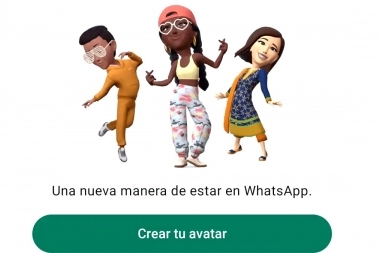 WhatsApp apuesta al realismo y modifica radicalmente el diseño de los avatares