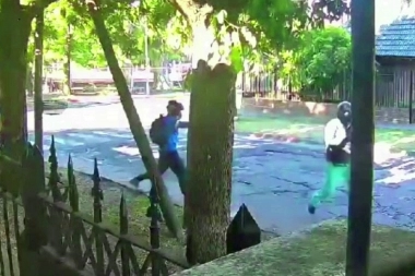 Descontrol en Morón: motochorros asesinos asaltaron a un médico cuando iba a trabajar