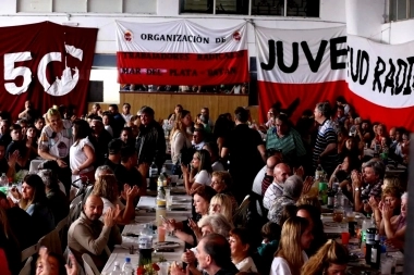 Para “afrontar los retos del presente”, el radicalismo bonaerense se pone en acción en Mar del Plata