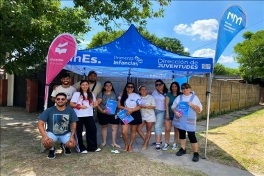 San Vicente promueve información esencial de los programas educativos del Municipio