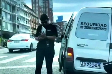 Denuncian otro caso de descontrol y abuso de autoridad de agentes municipales de Mar del Plata