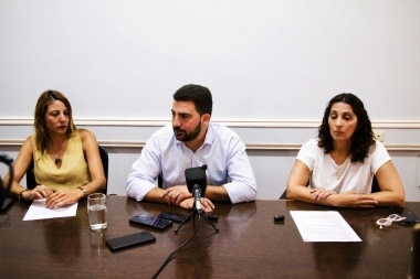 Vuelta a clases: Egüen anunció la nueva oferta educativa 2025 para 25 de Mayo