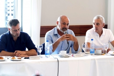 Desde el kicillofismo, Secco pidió adelantar las elecciones en la provincia de Buenos Aires