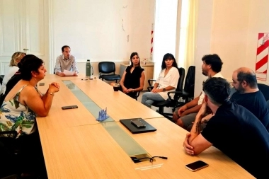 Magdalena: el Consejo Consultivo de Cannabis Medicinal desarrolló con éxito su primera reunión