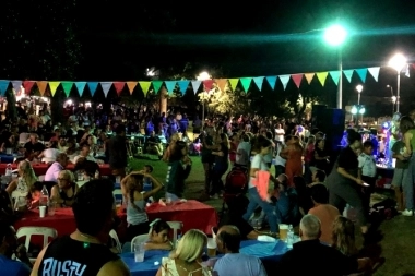Bandas en vivo y gastronomía: llega la edición 2025 del festival “La cumbia de Pehua”