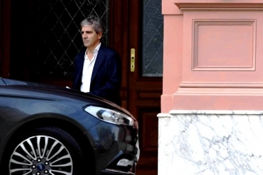 Alineado con Milei, Caputo destacó que Kicillof “no está capacitado” para ser gobernador