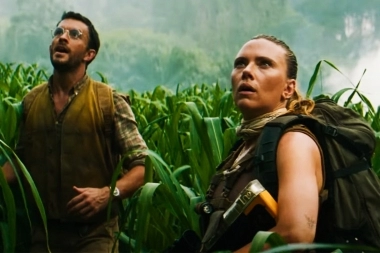 Con Scarlett Johansson como protagonista, salió el primer tráiler de “Jurassic World Rebirth”