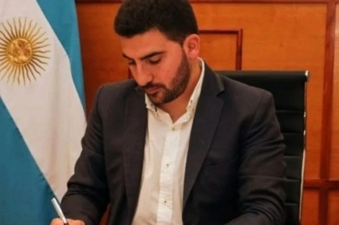 Tras los reclamos del intendente Egüen a Provincia, retomaron obras en la ruta provincial 51