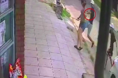 Raid delictivo en José C. Paz: encañonaron a una automovilista, le sacaron el auto y escaparon a los tiros