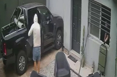 Impunidad en Tres de Febrero: desvalijaron una casa en 15 minutos y durante el mediodía