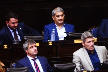 Apertura de Sesiones: cómo fueron las primeras reacciones de la oposición al discurso de Kicillof