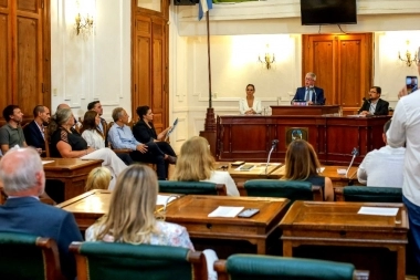Pergamino: Martínez realizó un análisis de gestión y presentó las proyecciones para el 2025