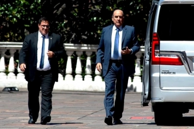 Francos admitió que Milei no interviene la Provincia porque “no tiene mayoría en el Congreso”