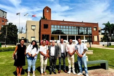 Diputados libertarios “dialoguistas” ficharon a una edil de Tigre y suman peso en territorio bonaerense