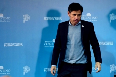 Kicillof a Milei sobre el temporal en Bahía Blanca: "Lo razonable sería ver un cambio de actitud. Hay obligaciones”
