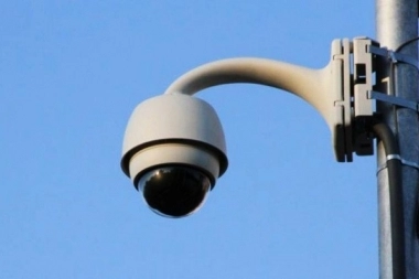 Revilla refuerza la seguridad para General Arenales: suma nuevas cámaras al sistema de prevención