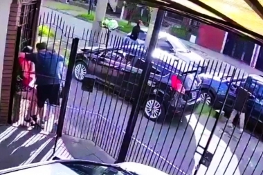 Más inseguridad en Morón: mujer embarazada fue asaltada con la modalidad piraña