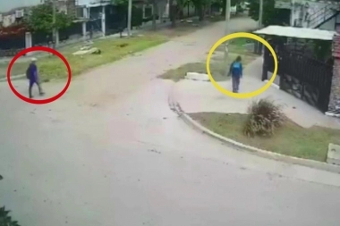Conurbano descontrolado: adolescente que regresaba del colegio fue perseguido y asaltado en Merlo