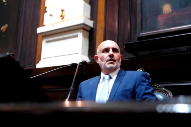 Guerrera descartó la ruptura del bloque peronista en la Legislatura bonaerense: “Nada más alejado de la realidad”