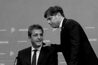 “El que se enoja pierde”: el massismo le responde a Kicillof en medio de las tensiones por el desdoblamiento
