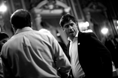 “Golpe de Estado”: el círculo de Kicillof molesto por la movida de La Cámpora y el massismo en Diputados
