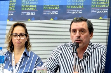 Gremio docente bonaerense pidió a Kicillof una reunión urgente para atender "sobrecarga de tareas"