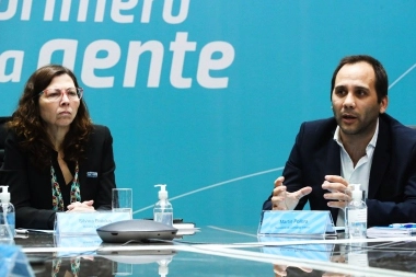 Batakis y Pollera presentaron “Grupo Atenas”, un proyecto de gestión y administración política