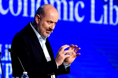 Sturzenegger tensiona con el PRO: afirmó que CABA aumentó la cantidad de empleados públicos