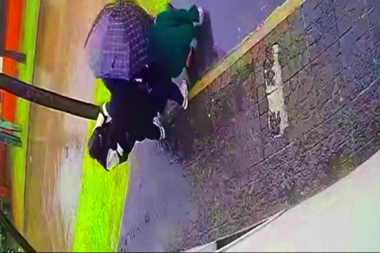 Conurbano descontrolado: joven fue emboscada y golpeada durante un brutal asalto