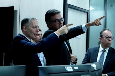 Intendente peronista habló de la “tercera posición” y expresó su hartazgo por la interna cristinismo-kicillofismo