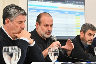 Susbielles afirmó que el sector productivo es la máxima prioridad en Bahía Blanca