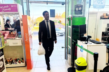 Abad presentó un proyecto para declarar a los medicamentos como residuos peligrosos