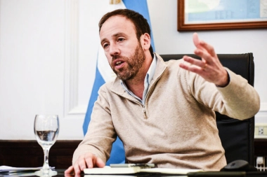 López advirtió que la Provincia de Buenos Aires fue la más perjudicada en el reparto de recursos nacionales