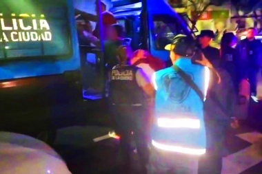 Allanamientos en CABA: detuvieron a ciudadanos dominicanos acusados de vender drogas al menudeo