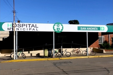 Polémica en San Andrés de Giles: apuntan contra Gesualdi por la renuncia de un director del hospital municipal