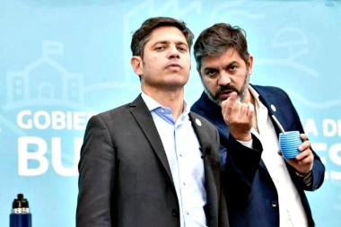 El gobierno de Kicillof reavivó la interna: negativa al proyecto cristinista sobre deudas de municipios