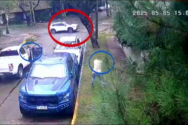 La Policía abatió al menos a un integrante de la “banda de los fusiles”