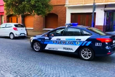 Con el servicio de internet de la Policía Federal, un efectivo distribuía pornografía infantil