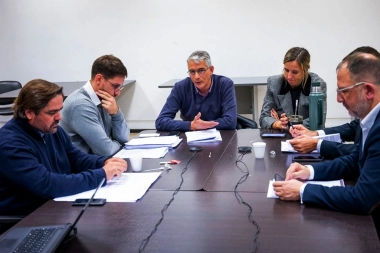Diputados buscan aprobar un proyecto para darle rango de Ley a la Plataforma Multiagencial