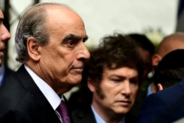 En medio de la desconfianza mutua, Francos pidió “serenidad” entre el PRO y los libertarios