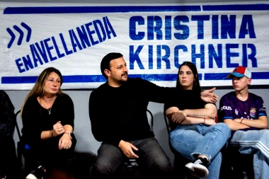 Más interna: La Cámpora defendió a Cristina y atacó a los peronistas que la quieren correr de eje