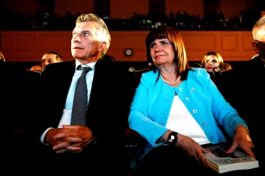 Bullrich chicaneó a Macri y reveló que “avanza” el pacto bonaerense PRO-libertario