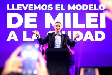 Elecciones en CABA: Adorni superó a Santoro y el Pro quedó en tercer lugar, Milei se fortaleció y le ganó a Macri