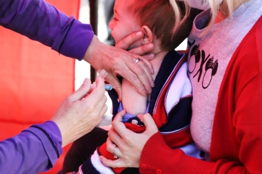 Medidas sanitarias: La Matanza refuerza la campaña de vacunación contra el Sarampión