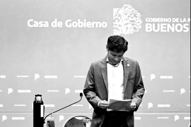 Kicillof y una carta oculta para asegurarse la gobernabilidad en medio de las internas y las legislativas bonaerenses