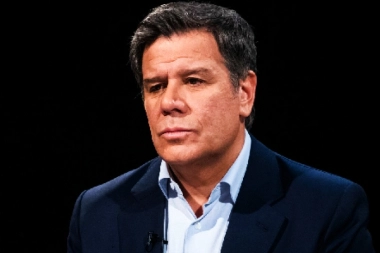 Manes rompió con la UCR para armar un proyecto político propio a nivel nacional