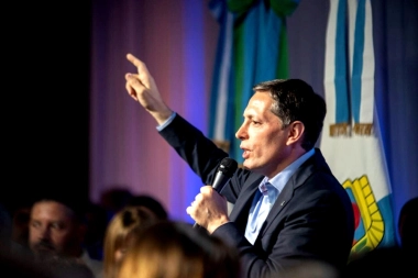 Gray le bajó el dedo a la candidatura de Cristina en la Tercera y la mandó a la Octava Sección