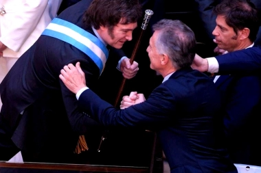 Acercamiento entre Macri y Milei: un mensaje que reactiva un posible acuerdo entre el Pro y libertarios en la Provincia