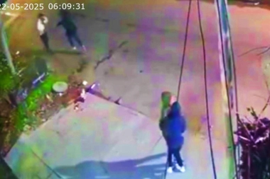 Madrugaron para asaltar a dos mujeres y arrebatarles hasta el abrigo